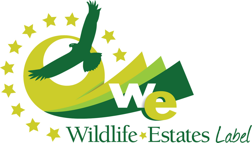 Wildlife Estates Label